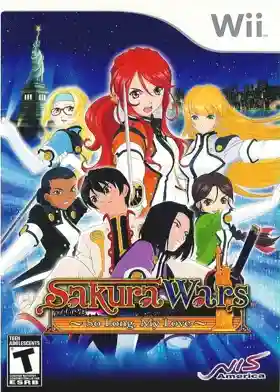 Sakura Wars - So Long My Love-Nintendo Wii